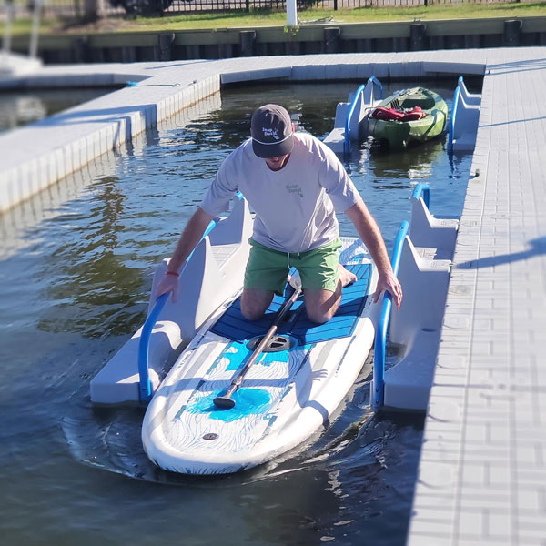 Kayak Dock Launch sold by Snap Dock Jensen Beach - in Jensen Beach 