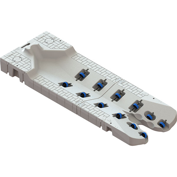 Snap Port drive-on jet ski dock sold by Snap Dock Jensen Beach - in Jensen Beach 